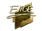 EliGE (Gold) | Antwerp 2022 image